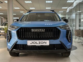 2026 Haval Jolion I Рестайлинг, голубой, 2699000 рублей, вид 2