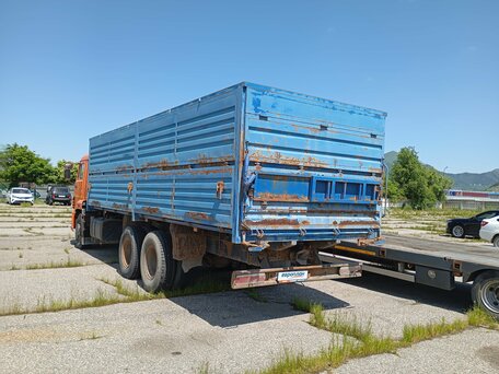 2018 КамАЗ 65115, оранжевый, 1713600 рублей, вид 4