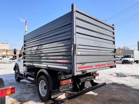 2026 ГАЗ ГАЗон Next, белый, 5589000 рублей, вид 5