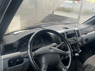 2012 ГАЗ ГАЗель (3302), серебристый, 750000 рублей, вид 4
