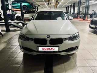 2014 BMW 3 серии 316i VI (F3x), белый, 1680000 рублей, вид 3