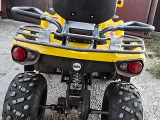 2024 Iride 200 Rover, жёлтый, 150000 рублей, вид 1