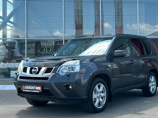 2012 Nissan X-Trail II Рестайлинг, серый, 1280000 рублей, вид 1