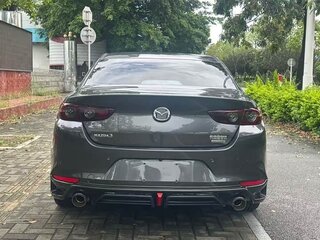 2022 Mazda 3 Axela IV (BP), серый, 1400000 рублей, вид 5