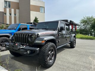 2021 Jeep Gladiator II (JT), серый, 5900000 рублей, вид 1