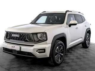 2026 Haval H7 I, белый, 3999000 рублей, вид 2