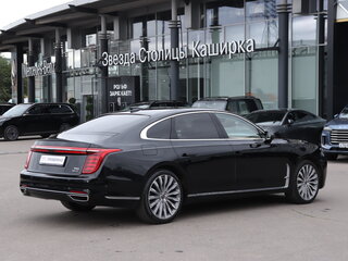 2023 Hongqi H9 I, чёрный, 2999000 рублей, вид 5