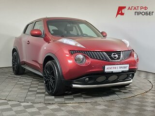 2014 Nissan Juke I, красный, 880000 рублей, вид 3