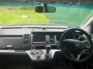 2009 Honda Crossroad II, серый, 1100000 рублей, вид 5