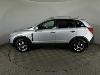 2013 Opel Antara I Рестайлинг, серебристый, 690000 рублей, вид 5