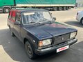 2011 Lada (ВАЗ) 2104, синий - вид 1