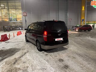 2018 Hyundai H-1 II Рестайлинг 2, чёрный, 2750000 рублей, вид 5