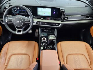 2023 Kia Sportage V, серый, 3630007 рублей, вид 5