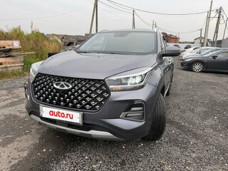2023 Chery Tiggo 4 Pro I, серый, 1500000 рублей, вид 2