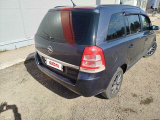 2008 Opel Zafira B, серый, 560000 рублей, вид 4
