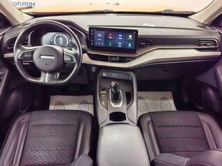 2024 Haval F7 I Рестайлинг, красный, 1233000 рублей, вид 5