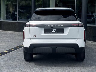 2026 Jaecoo J7 I, белый, 2849000 рублей, вид 4