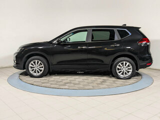 2019 Nissan X-Trail III Рестайлинг, чёрный, 1927500 рублей, вид 5