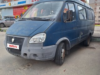 2007 ГАЗ ГАЗель (2705), синий, 270000 рублей, вид 3
