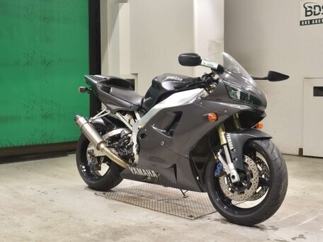 2001 Yamaha YZF-R1, чёрный, 625000 рублей, вид 3