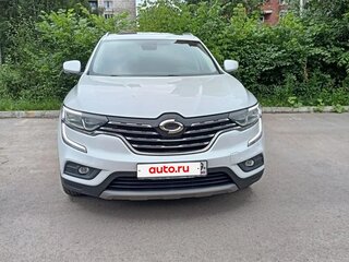 2018 Renault Samsung QM6 I, белый, 2090000 рублей, вид 3