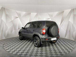 2013 Chevrolet Niva I Рестайлинг, зелёный, 485150 рублей, вид 4