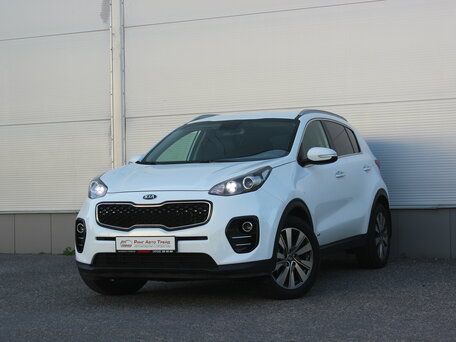 Kia Sportage IV