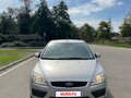 2007 Ford Focus II, серебристый, 520000 рублей