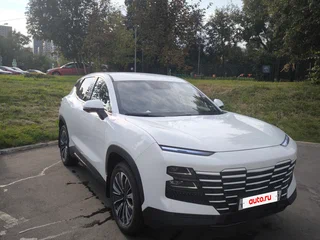 2024 Jetour Dashing I, белый, 1750000 рублей, вид 4