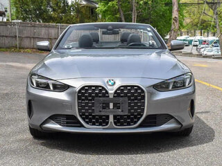2025 BMW 4 серии 430i xDrive G22, G23, G26 Рестайлинг, серый, 5183369 рублей, вид 2