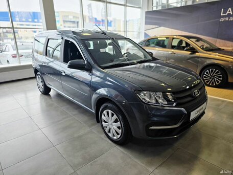 Lada (ВАЗ) Largus I Рестайлинг