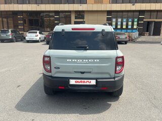 2022 Ford Bronco Sport I, серый, 2100000 рублей, вид 4