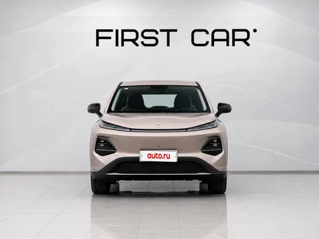 2026 Changan Qiyuan Q05 40.3 kWh II, серебристый, 2285000 рублей, вид 5
