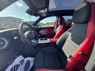 2026 Mercedes-Benz GLB 200 II (X244, X248), чёрный, 8731101 рублей, вид 4