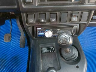 2014 Lada (ВАЗ) 2131 (4x4) 213105 I, синий, 400000 рублей, вид 3