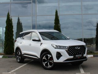 2023 Chery Tiggo 7 Pro Max I, белый, 1920000 рублей, вид 3