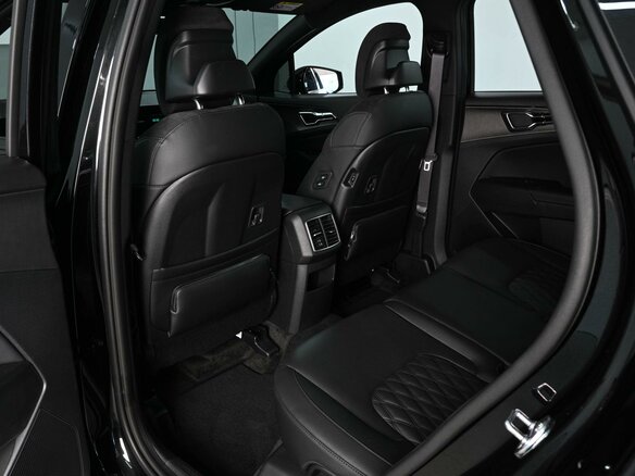 2025 Kia Sportage V Рестайлинг, чёрный, 4599000 рублей - вид 10