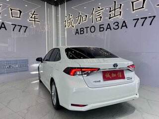 2023 Toyota Corolla XII (E210), белый, 1840000 рублей, вид 3