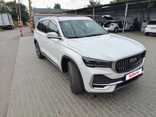 2024 Geely Xingyue L I, белый, 3250000 рублей, вид 1
