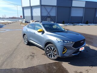 2020 Haval F7x I, серый, 2200000 рублей, вид 2