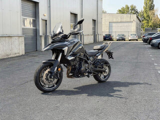 Benelli TRK 702