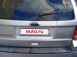 2009 Ford Escape II, серебристый, 850000 рублей, вид 3