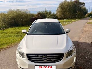 2014 Volvo XC60 I Рестайлинг, белый, 2350000 рублей, вид 2
