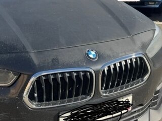 2019 BMW X2 sDrive18i I (F39), чёрный, 2000000 рублей, вид 2