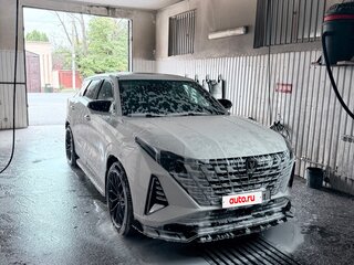 2025 Changan UNI-Z, белый, 1520000 рублей, вид 2
