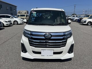 2021 Daihatsu Thor I Рестайлинг, белый, 1300000 рублей, вид 4