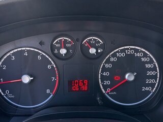 2008 Ford Focus II, синий, 370000 рублей, вид 3