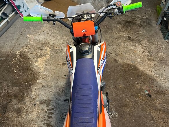 2025 Apollo RXF Freeride, оранжевый, 70000 рублей - вид 5