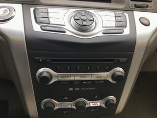 2010 Nissan Murano II (Z51) Рестайлинг, белый, 1130000 рублей, вид 5