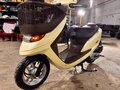 2010 Honda Dio, бежевый, 85000 рублей - вид 2